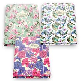 PIGNA Nature Flowers A4 karton gumis mappa P2110-1266 small