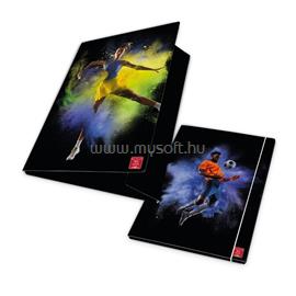 PIGNA Ready For Sport A4 karton gumis mappa P2110-0201 small