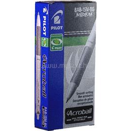 PILOT Acroball BeGreen Pure White 10 db/csomag kék golyóstoll BAB-15M-WLL-DOB small