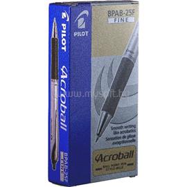 PILOT Acroball Metal Clip 12db/csomag kék golyóstoll BPAB-25F-L-DOB small