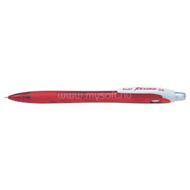 PILOT BeGreen Rexgrip 0,5mm piros nyomósirón PILOT_HRG-10R-R-BG small