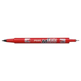PILOT BeGreen Twin piros marker SCA-TM-R-BG small