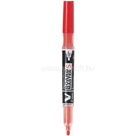 PILOT BeGreen vékony piros táblamarker WBMA-VS-EF-R-BG small