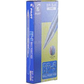 PILOT BP-S 12 db/csomag fekete golyóstoll BPS-F-L-DOB small