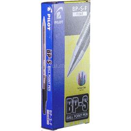 PILOT BP-S 12 db/csomag kék golyóstoll BPS-F-B-DOB small