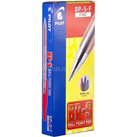 PILOT BP-S 12 db/csomag piros golyóstoll BPS-F-R-DOB small