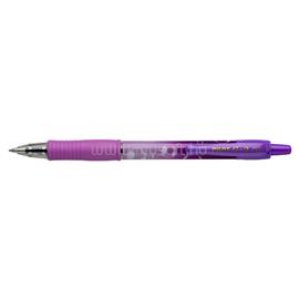 PILOT Bubble G2 2025 0,7 mm lila rollerirón kék tintával BLG27TRB-PUG-L small