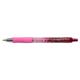 PILOT Bubble G2 2025 0,7 mm pink rollerirón kék tintával BLG27TRB-PG-L small