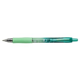 PILOT Bubble G2 2025 0,7 mm zöld rollerirón kék tintával BLG27TRB-GG-L small