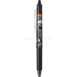PILOT Rollertoll 0,7mm, törölhető nyomógombos Pilot Frixion Clicker Naruto, írásszín fekete BLRT-FR7NRT-B small