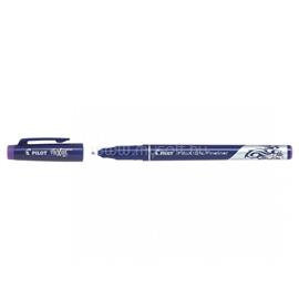 PILOT Frixion Fineliner 0,45mm lila tűfilc SW-FF-V small