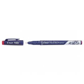 PILOT Frixion Fineliner 0,45mm piros tűfilc SW-FF-R small