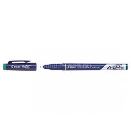PILOT Frixion Fineliner 0,45mm zöld tűfilc SW-FF-G small