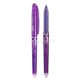 PILOT Frixion Point tűhegyű lila rollerirón BL-FRP5-V small