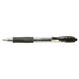 PILOT G2 0,5mm fekete rollerirón BL-G2-5-B small