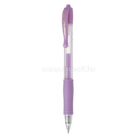 PILOT G2 0,7mm pasztell lila rollerirón BL-G2-7-PAV small