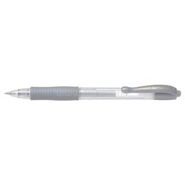 PILOT G2 0,7mm zselés ezüst rollerirón BL-G2-7-SI small