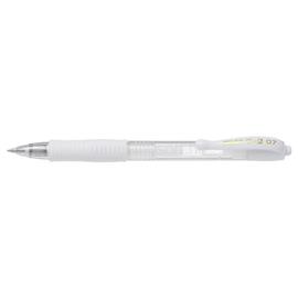 PILOT G2 0,7mm zselés fehér rollerirón BL-G2-7-PAW small