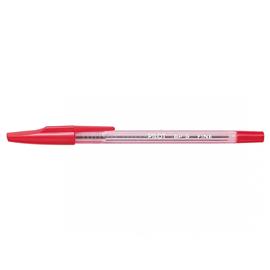 PILOT Golyóstoll 0,7mm, kupakos vékony hegy Pilot BPS Fine, írásszín piros PILOT_27332 small