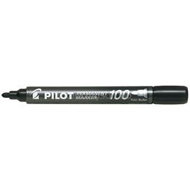 PILOT gömb hegyű fekete alkoholos filc SCA-100-B small