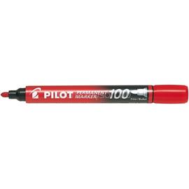 PILOT gömb hegyű piros alkoholos filc SCA-100-R small