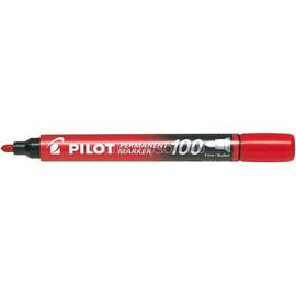 PILOT gömb hegyű piros alkoholos filc SCA-100-R small