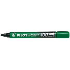 PILOT gömb hegyű zöld alkoholos filc SCA-100-G small