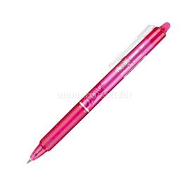 PILOT Rollertoll 0,7mm, törölhető Frixion Clicker, írásszín rózsaszín PILOT_49683 small