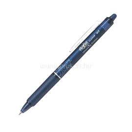PILOT Rollertoll 0,7mm, törölhető Frixion Clicker, írásszín sötétkék PILOT_49679 small