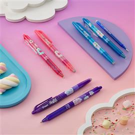 PILOT Rollertoll 0,7mm, törölhető Frixion Clicker Fancy Violet, írásszín kék PILOT_67081 small