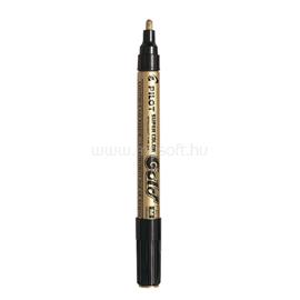 PILOT Super Color M arany permanent marker SC-M-GD small