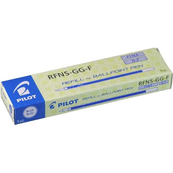 PILOT Super Grip G 12 db/csomag nyomógombos tollhoz betét