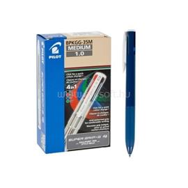 PILOT Super Grip G 4 színű tengerészkék golyóstoll BPKGG-35M-NV small