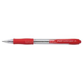 PILOT Super Grip piros golyóstoll BPGP-10R-F-R small