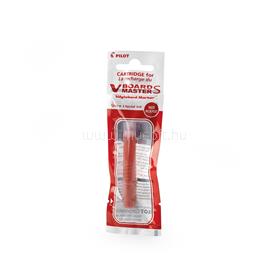 PILOT Táblamarker betét uf/ef master S V-Board piros PILOT_WBSVSR small