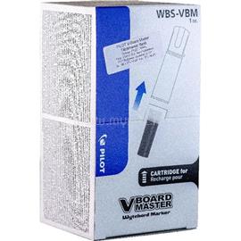 PILOT V-Board Master 12 db/csomag kék táblamarker betét WBS-VBM-L-DOB small