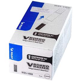 PILOT V-Board Master 12 db/csomag narancssárga táblamarker betét WBS-VBM-O-DOB small