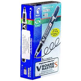 PILOT V Board Master S EF 10 db/csomag kék táblamarker WBMA-VS-EF-L-DOB small