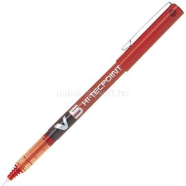 PILOT V5 tintás piros rollerirón BX-V5-R small