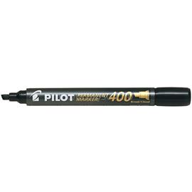 PILOT vágott hegyű fekete alkoholos filc SCA-400-B small