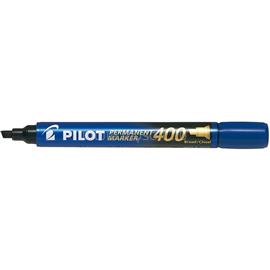 PILOT vágott hegyű kék alkoholos filc SCA-400-L small