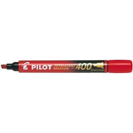 PILOT vágott hegyű piros alkoholos filc SCA-400-R small