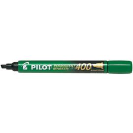 PILOT vágott hegyű zöld alkoholos filc SCA-400-G small