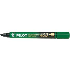 PILOT vágott hegyű zöld alkoholos filc SCA-400-G small