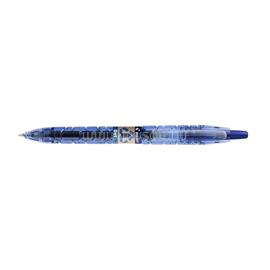 PILOT Zseléstoll 0,5mm, nyomógombos B2P, írásszín kék PILOT_64331 small