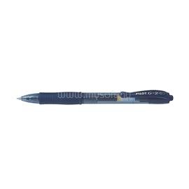PILOT Zseléstoll 0,7mm, nyomógombos G-2, írásszín fekete PILOT_BLG27B small
