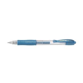 PILOT Zseléstoll 0,7mm, nyomógombos G-2, írásszín metálkék PILOT_BLG27ML small