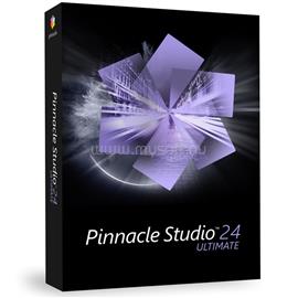 PINNACLE Pinnacle Studio 24 Ultimate ML ENG dobozos szoftver PNST24ULMLEU small