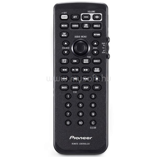 PIONEER CD-R55 autós távirányító