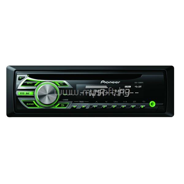 PIONEER DEH-150MPG autós MP3 fejegység